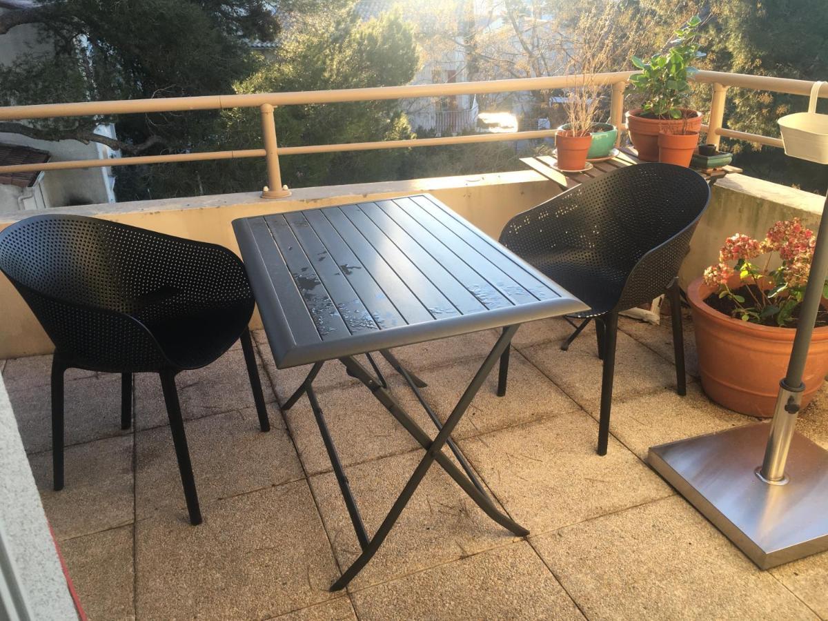 Ferienwohnung La Vigie Sète Exterior foto